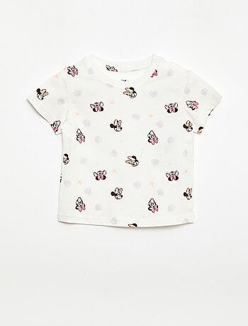 Set met T-shirt en playsuit 'Disney' 'Mickey'