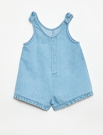 Set met T-shirt en playsuit 'Disney' 'Mickey'