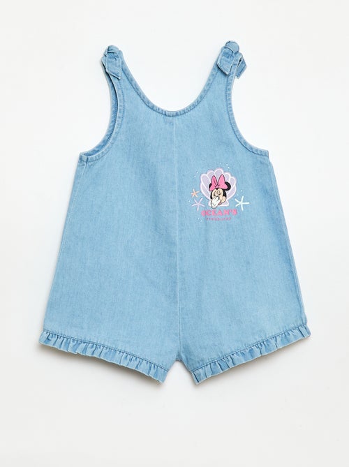 Set met T-shirt en playsuit 'Disney' 'Mickey' - Kiabi