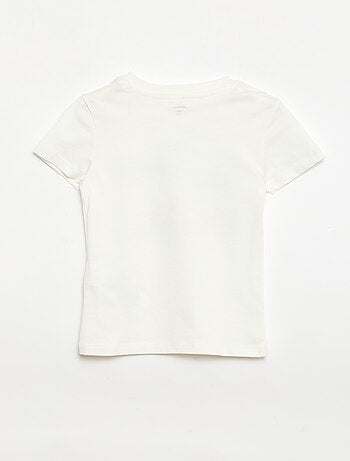 Set met T-shirt en short 'Disney' 'De Leeuwenkoning' - 2-delig