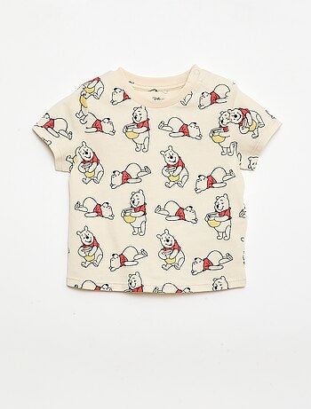 Set met T-shirt en tuinbroek 'Mickey' 'Disney' - 2-delig