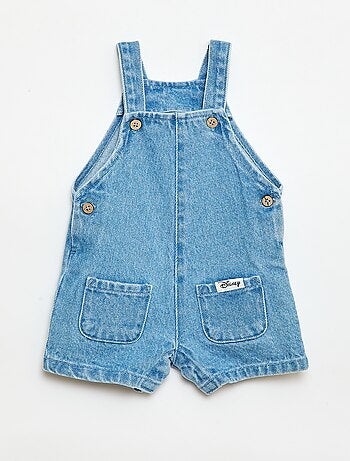 Set met T-shirt en tuinbroek 'Mickey' 'Disney' - 2-delig
