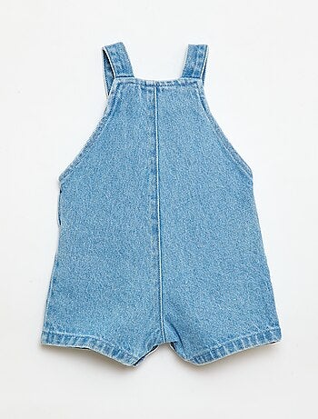 Set met T-shirt en tuinbroek 'Mickey' 'Disney' - 2-delig