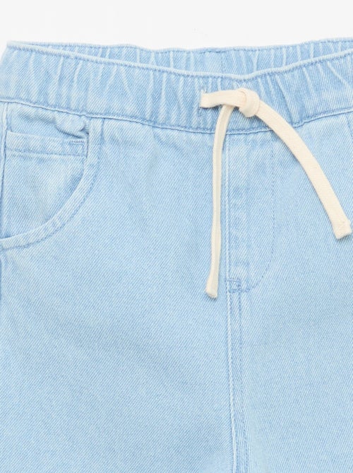 Set met T-shirt + jeansbroek - 2-delig - Kiabi