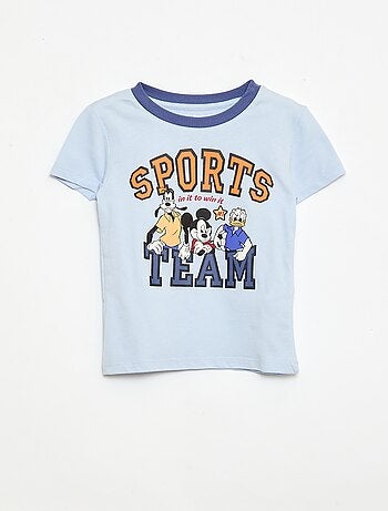 Set met T-shirt en short 'Disney' 'De Leeuwenkoning' - 2-delig