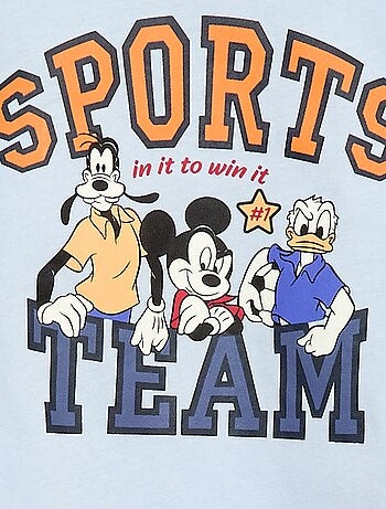 Set met T-shirt en short 'Disney' 'De Leeuwenkoning' - 2-delig