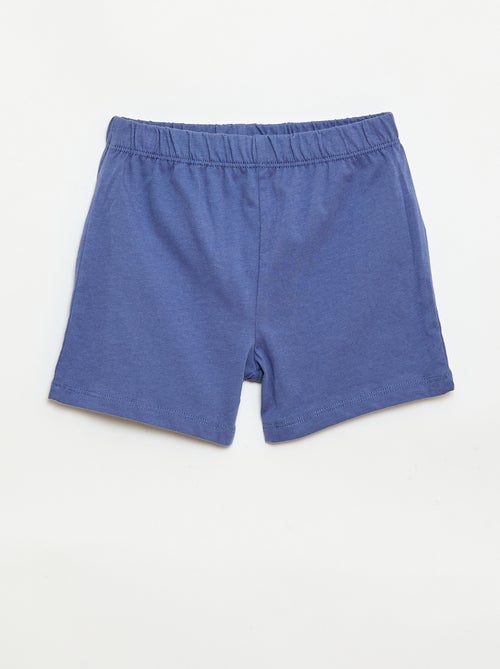 Set met T-shirt + short 'Disney' 'Mickey' - 2-delig - Kiabi