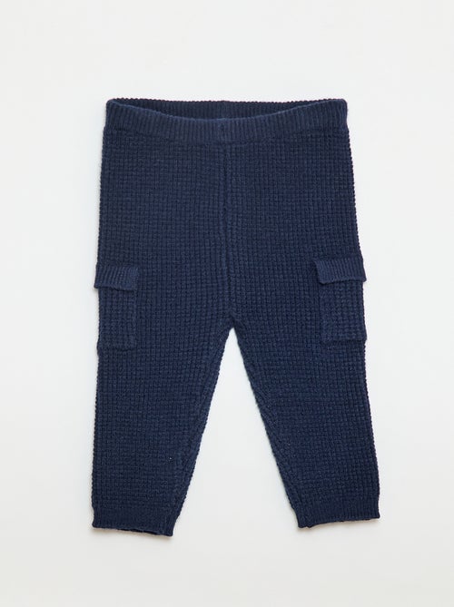 Set met trui + broek van jerseytricot - 2-delig - Kiabi