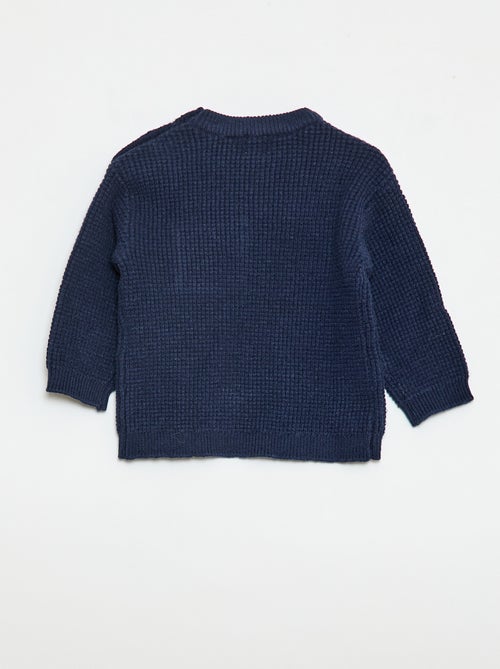 Set met trui + broek van jerseytricot - 2-delig - Kiabi