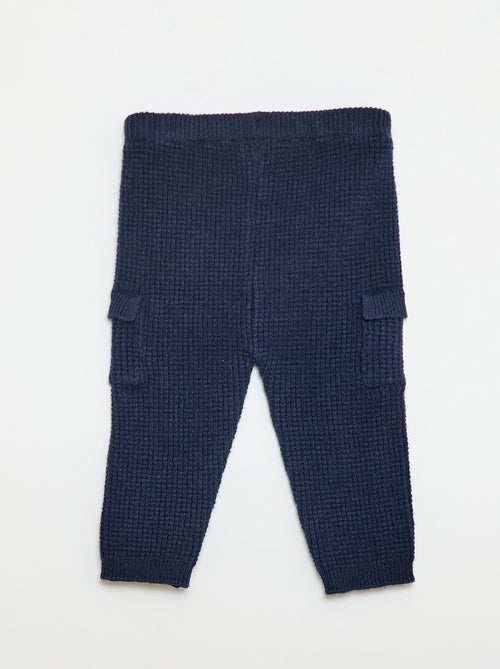 Set met trui + broek van jerseytricot - 2-delig - Kiabi