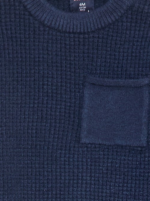 Set met trui + broek van jerseytricot - 2-delig - Kiabi