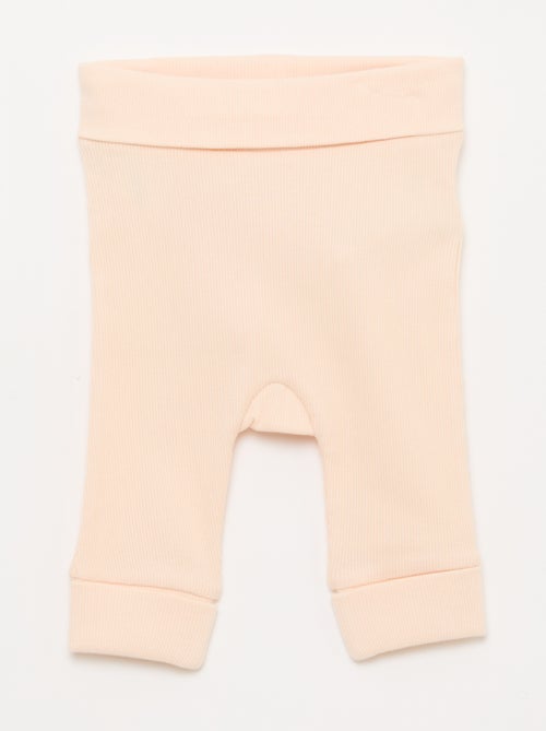 Set met wikkelvest + legging - 2-delig - Kiabi