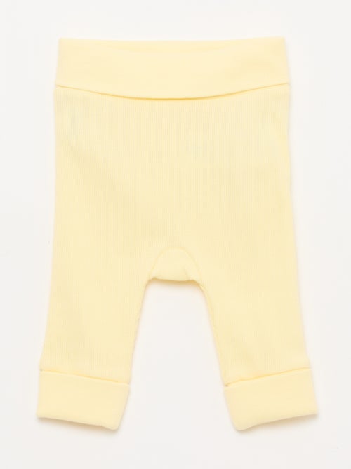 Set met wikkelvest + legging - 2-delig - Kiabi