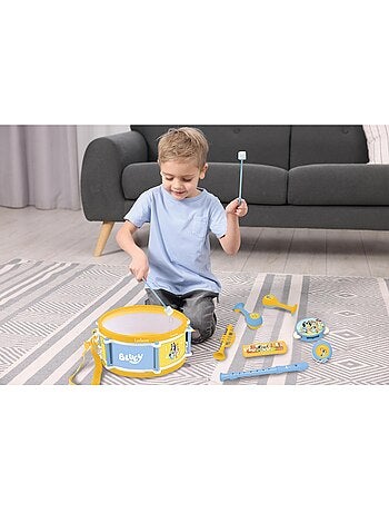 Set musical 7pcs bluey