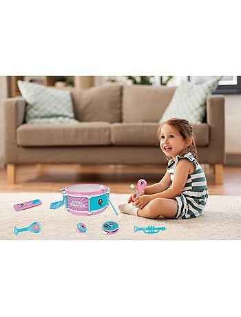 Set musical 7pcs gabby et la maison magique