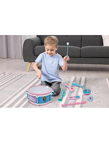 Set musical 7pcs gabby et la maison magique