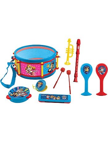 Set musical 7pcs pat’ patrouille