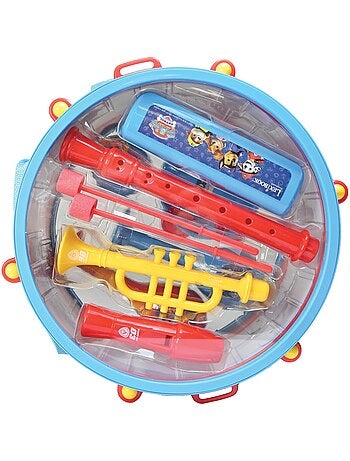 Set musical 7pcs pat’ patrouille