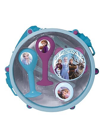 Set musical 7pcs reine des neiges