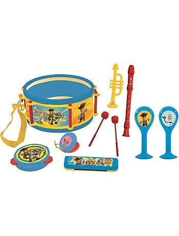 Set musical 7pcs toy story