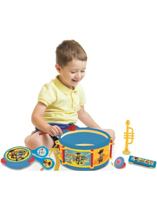 Set musical 7pcs toy story - Kiabi Set musical 7pcs toy story - Kiabi