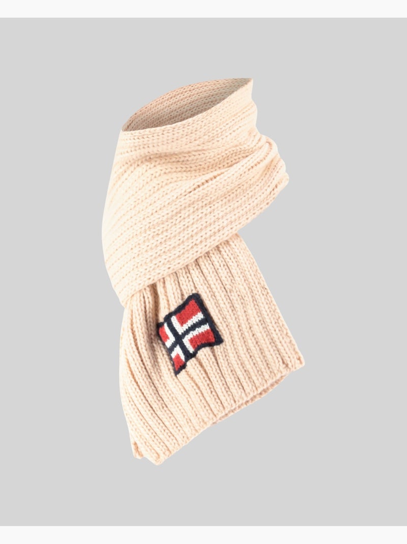 Set muts, sjaal en handschoenen wamilla xamilla zamilla – geographical norway Lichtroze - Kiabi