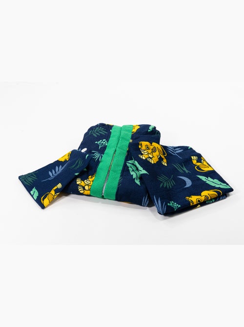 Set Peignoir + Serviette + Gant Enfant Le Roi Lion Disney - Kiabi