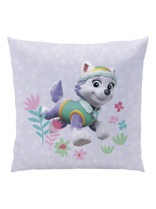 Set plaid + kussen, paw patrol - Kiabi