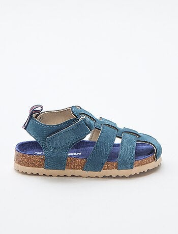 Set postuurcorrigerende sandalen met meerdere bandjes