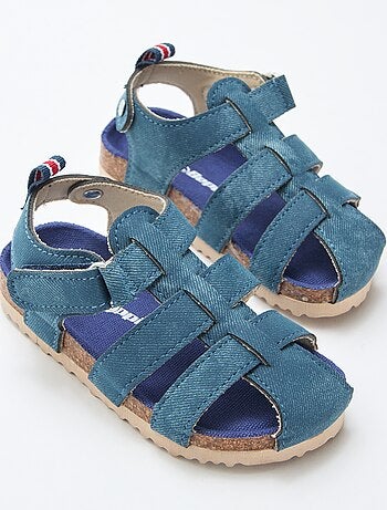 Set postuurcorrigerende sandalen met meerdere bandjes