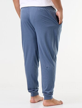 Set pyjamabroeken van jersey