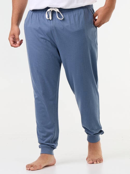 Set pyjamabroeken van jersey - Kiabi