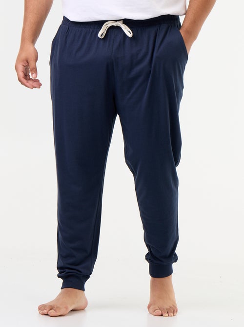 Set pyjamabroeken van jersey - Kiabi