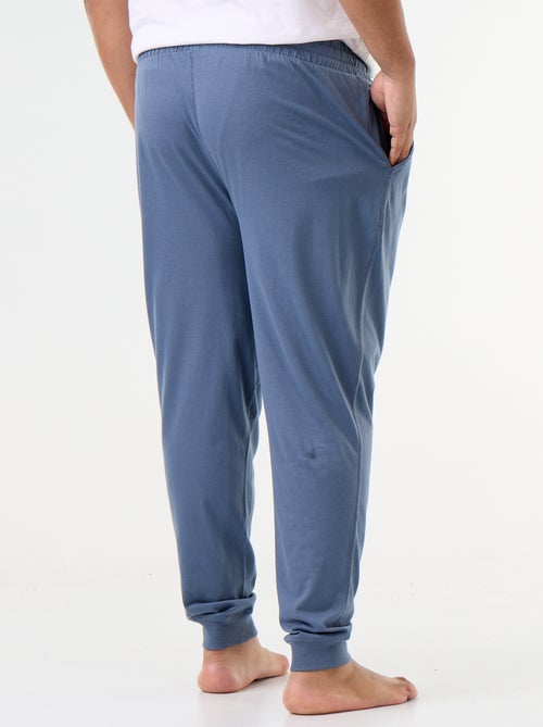 Set pyjamabroeken van jersey - Kiabi