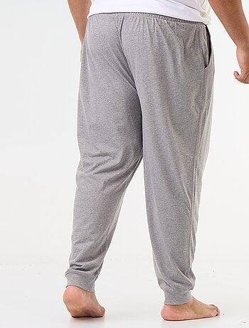 Set pyjamabroeken van jersey