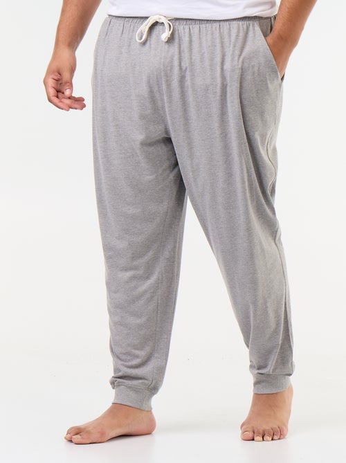 Set pyjamabroeken van jersey - Kiabi