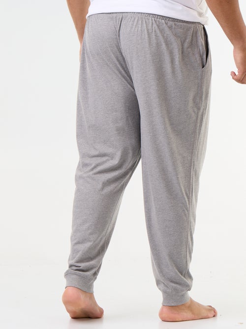 Set pyjamabroeken van jersey - Kiabi