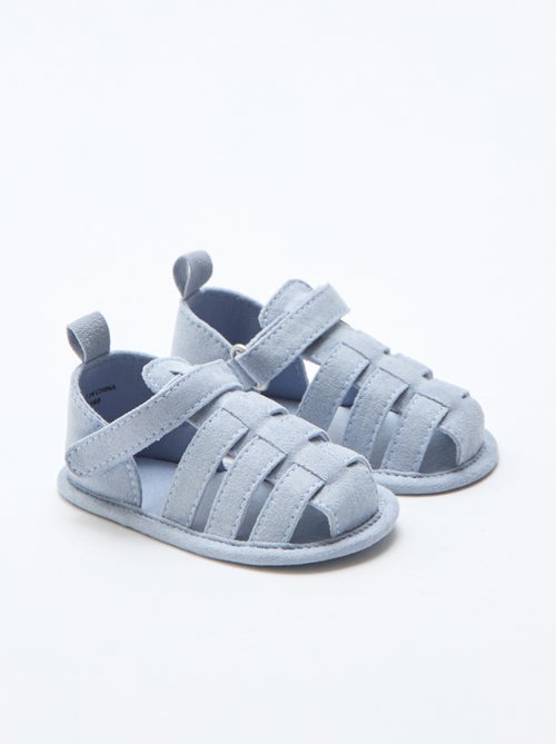 Set sandalen met klittenband - Kiabi