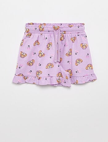 Set short + T-shirt 'Paw Patrol'