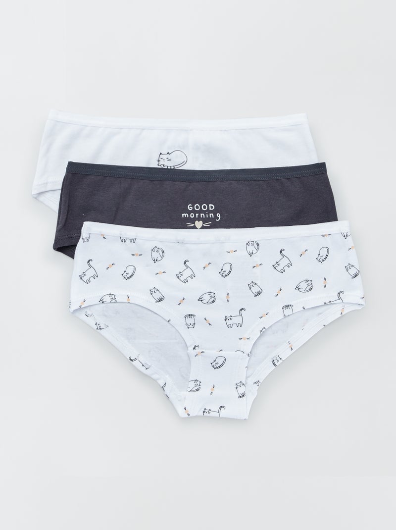 Set shorty's WIT - Kiabi