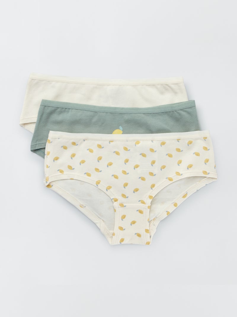 Set shorty's WIT - Kiabi