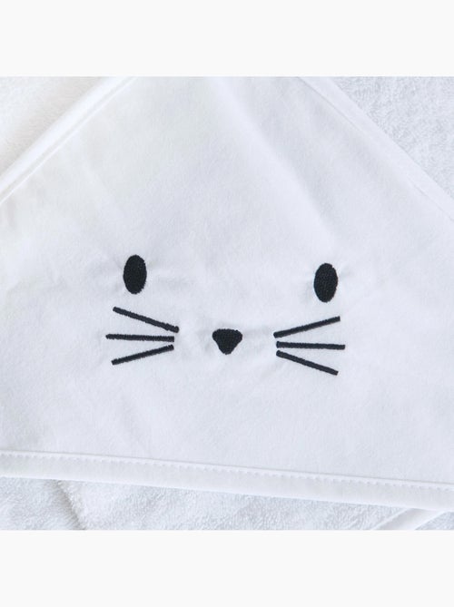 Set sortie de bain et gant lapin - Kiabi Set sortie de bain et gant lapin - Kiabi