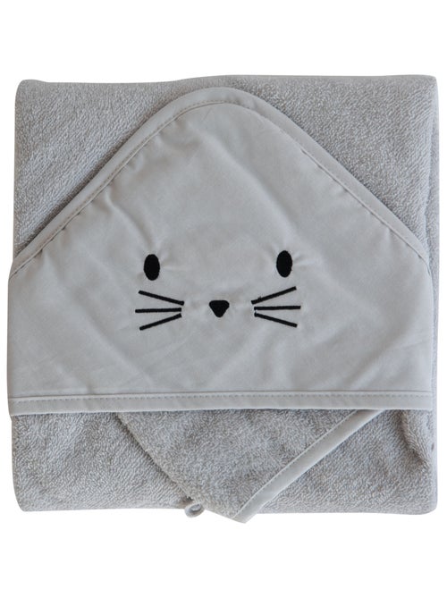 Set sortie de bain et gant lapin - Kiabi Set sortie de bain et gant lapin - Kiabi