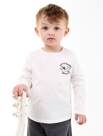 Set sweatshirt + sporttraining + T-shirt - 3-delig
