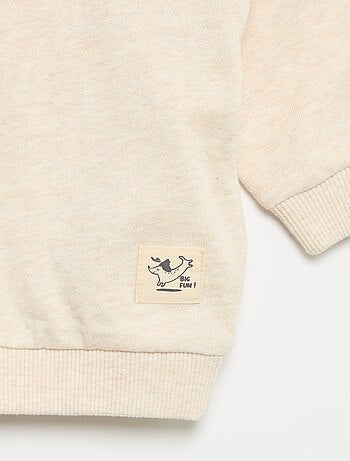 Set sweatshirt + sporttraining + T-shirt - 3-delig