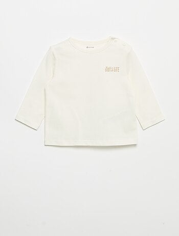 Set sweatshirt + sporttraining + T-shirt - 3-delig