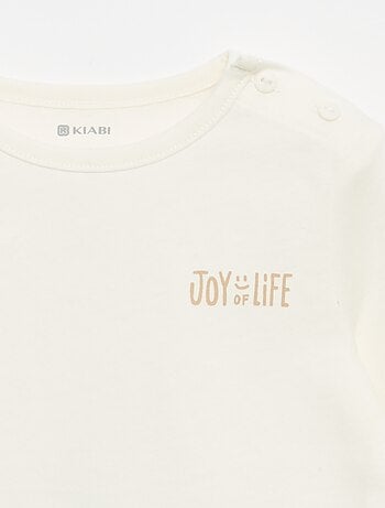 Set sweatshirt + sporttraining + T-shirt - 3-delig