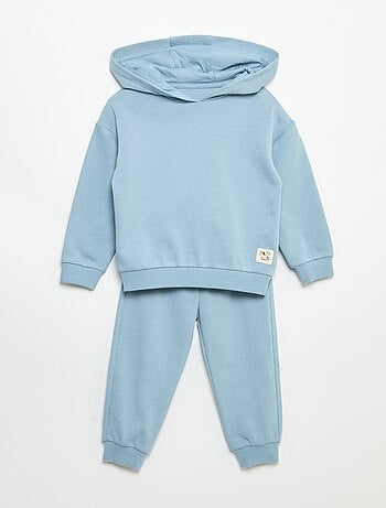 Set sweatshirt + sporttraining + T-shirt - 3-delig