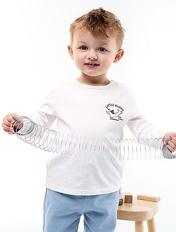 Set sweatshirt + sporttraining + T-shirt - 3-delig
