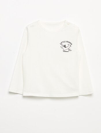 Set sweatshirt + sporttraining + T-shirt - 3-delig